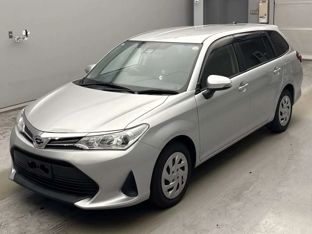 Toyota Corolla Fielder NRE161G 2021